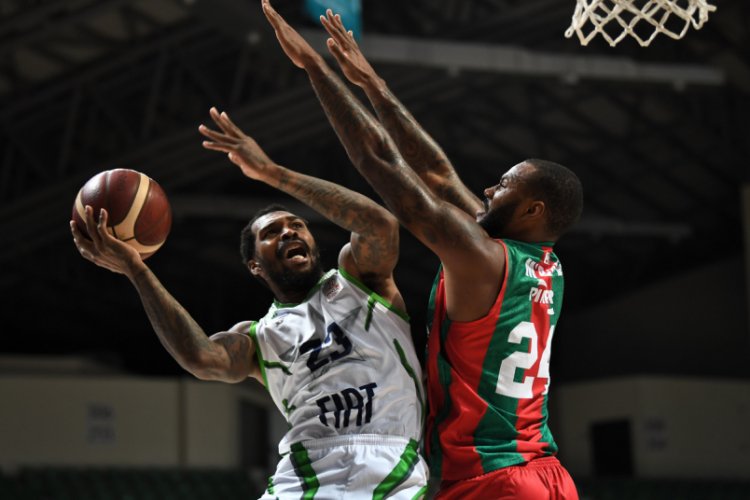 TOFAŞ, Sean Kilpatrick ile yolları ayırdı