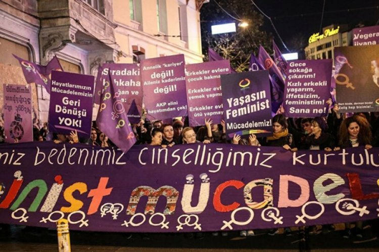 Kadınların ifşaları yaptırıma d&ouml;n&uuml;şt&uuml;