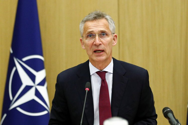 NATO'dan T&uuml;rkiye i&ccedil;in 'olumlu yaklaşım' tavsiyesi