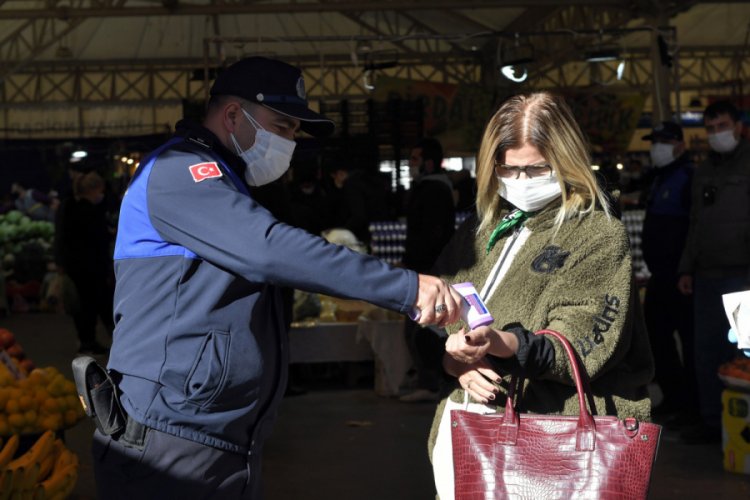 Bursa Osmangazi'de vatandaş mağduriyet yaşamıyor