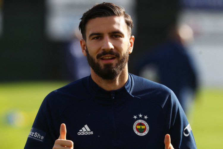 Fenerbah&ccedil;e'de Kemal Ademi saha &ccedil;alışmalarına başladı