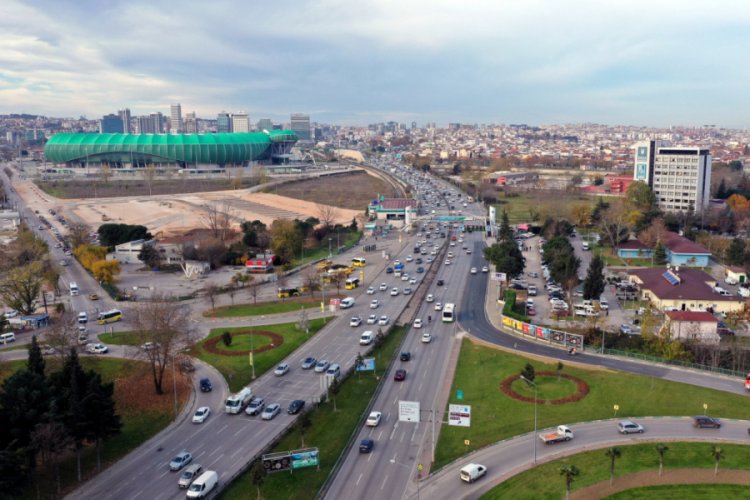 Bursa Acemler'de bir d&uuml;ğ&uuml;m daha &ccedil;&ouml;z&uuml;ld&uuml;