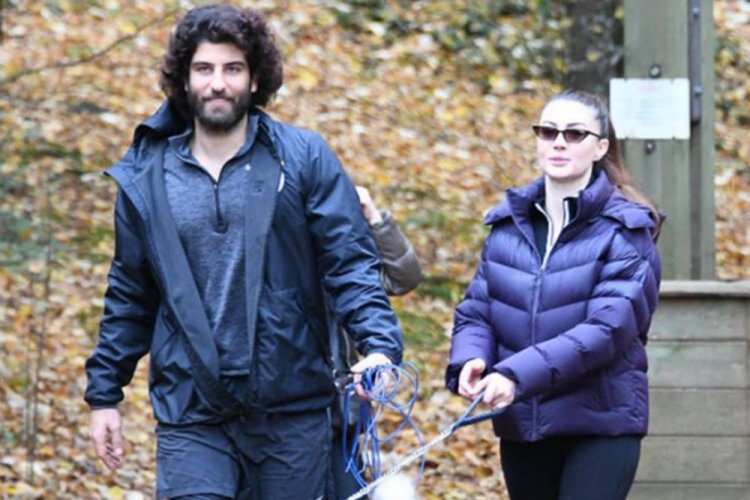 Burcu &Ouml;zberk ile Murat Kazancıoğlu birlikteliği