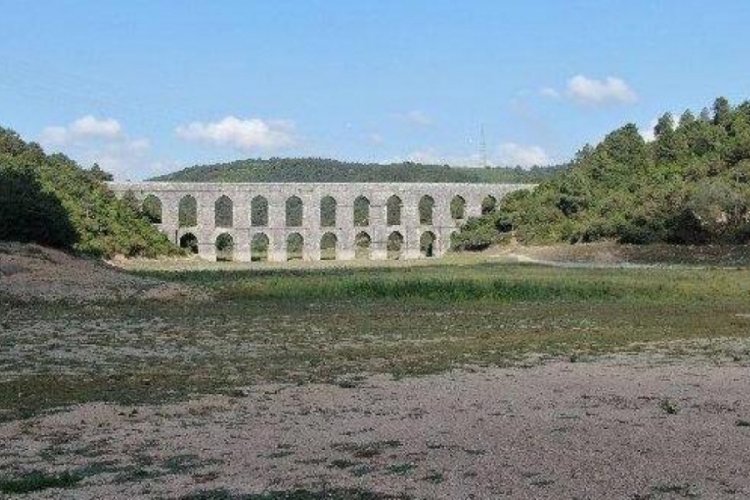 Korkutan a&ccedil;ıklama: 'İstanbul artık b&uuml;y&uuml;k bir susuzluk tehlikesi altında'