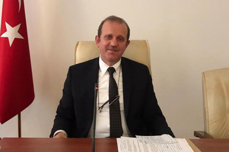 KT&Uuml; Rekt&ouml;r&uuml;, koronavir&uuml;se yakalandı