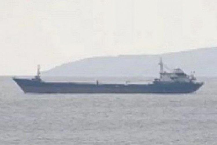 Libya'da alıkonulan T&uuml;rk gemisi serbest bırakıldı