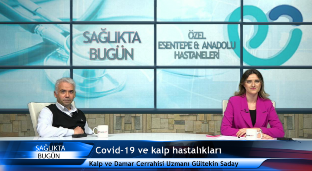 Covid-19 ve kalp hastalıkları