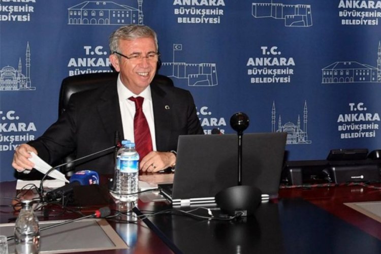 B&uuml;y&uuml;kşehir Belediye Başkanı Yavaş'tan kritik Ankara ve İstanbul a&ccedil;ıklaması