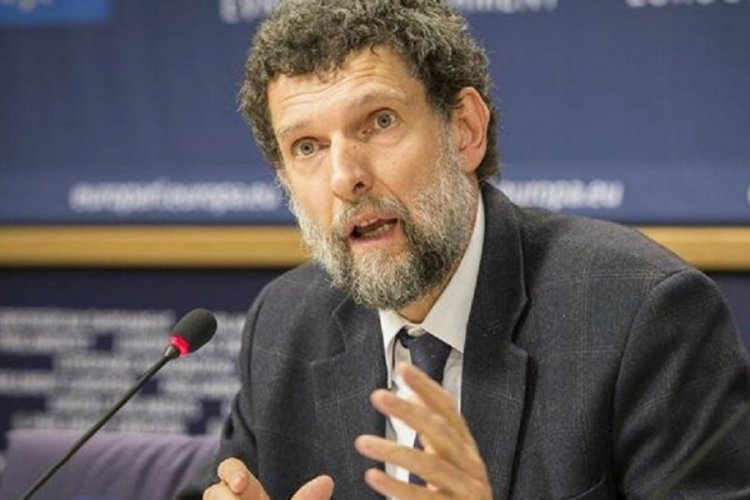 AYM Osman Kavala'nın başvurusunu 15 Aralık'ta g&ouml;r&uuml;şecek