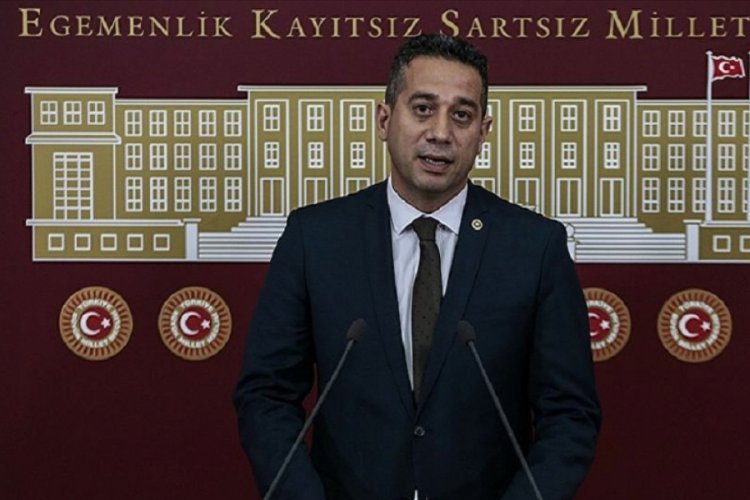 CHP'li Başarır: Benim lafımın başını sonunu keserek beni lin&ccedil; edemezsiniz