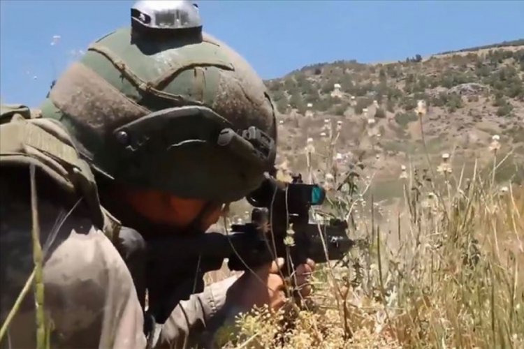 Bakanlık duyurdu! Canlı bomba etkisiz hale getirildi