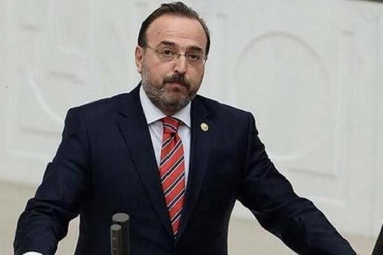 AK Parti Tekirdağ Milletvekili Mustafa Yel'in koronavir&uuml;s testi pozitif &ccedil;ıktı