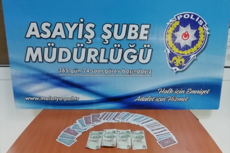 Kumar oynayan 6 kişiye 7 bin 350 lira ceza