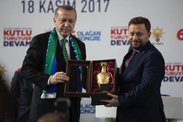 Rize Milletvekili Avcı'nın Covid-19 testi pozitif &ccedil;ıktı