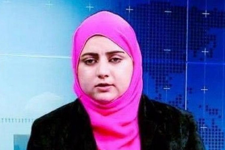 Afganistan'da kadın gazetecinin &ouml;ld&uuml;r&uuml;lmesini IŞİD &uuml;stlendi