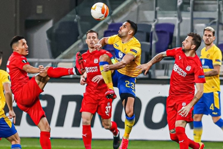 Sivasspor, Avrupa kupalarına veda etti