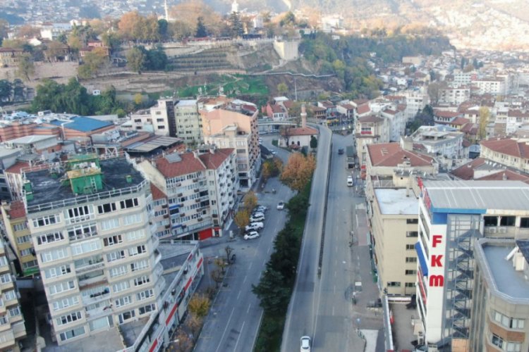 Bursa'da bug&uuml;n ve hafta sonu hava durumu nasıl olacak? (11 Aralık 2020 Cuma)