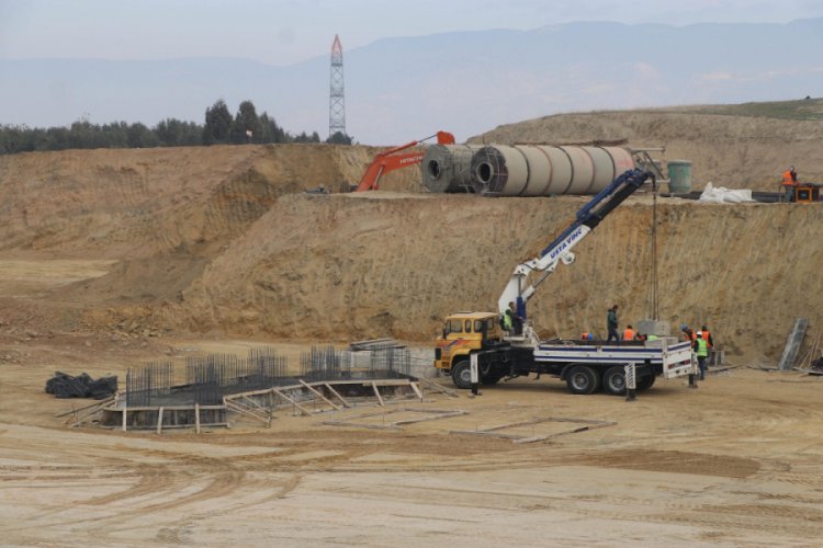 Denizli'de otoyol sevinci