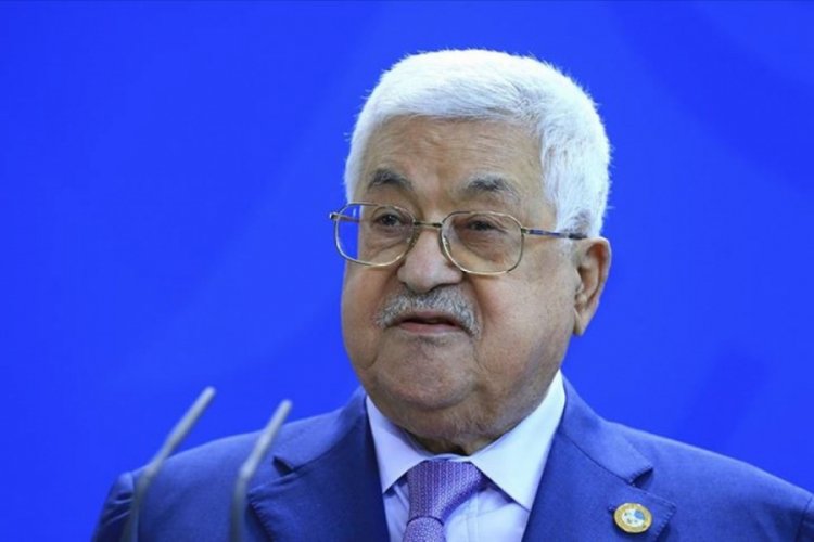 Filistin Devlet Başkanı, Irak Başbakanından Filistinlileri desteklemesini istedi
