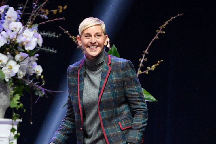 Taciz iddialarıyla g&uuml;ndeme gelmişti: Ellen DeGeneres zor durumda