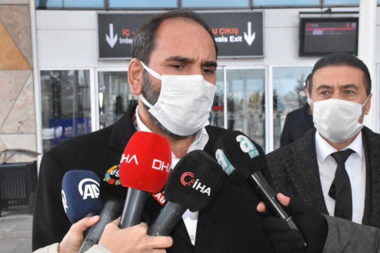 Mecnun Otyakmaz: Niyetleri bize eziyet etmekti