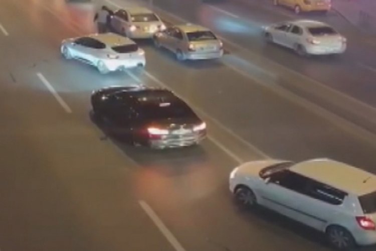 S&uuml;r&uuml;c&uuml;lerin cezadan kurtulmak i&ccedil;in yaptıkları pes dedirtti