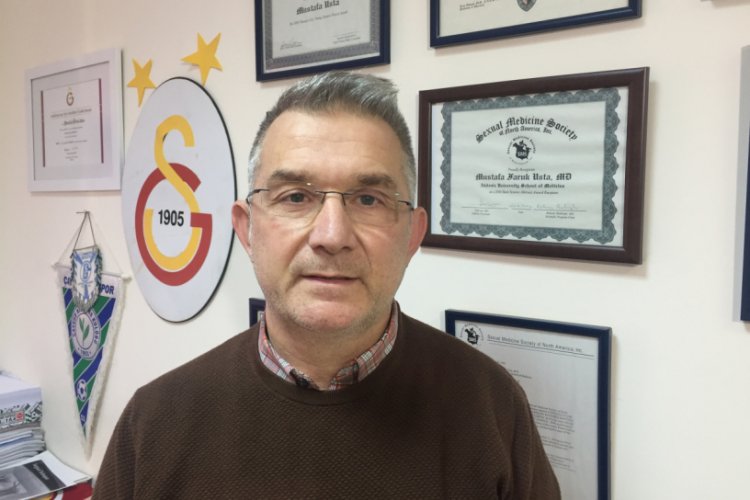 Prof. Dr. Usta: Koronavir&uuml;s&uuml;n iktidarsızlık ve kısırlık &uuml;zerine etkileri var