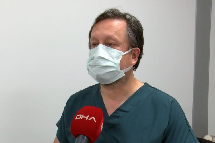 Profes&ouml;r Oğuzt&uuml;rk: 10'uncu g&uuml;nden sonra bulaş riski sıfırlanıyor