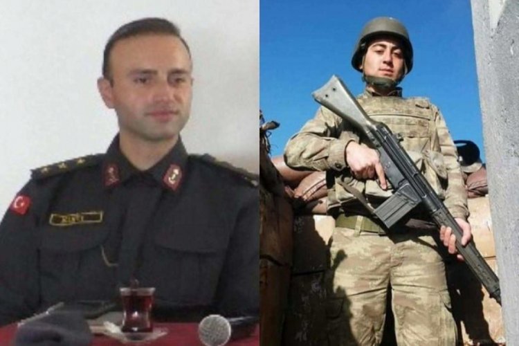 Resulayn şehitleri memleketlerine uğurlandı