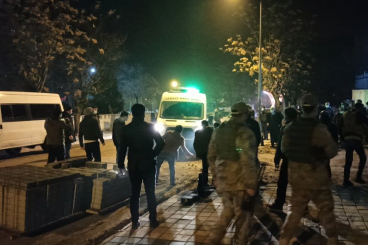 Avda kayalıklardan d&uuml;ş&uuml;p &ouml;ld&uuml;
