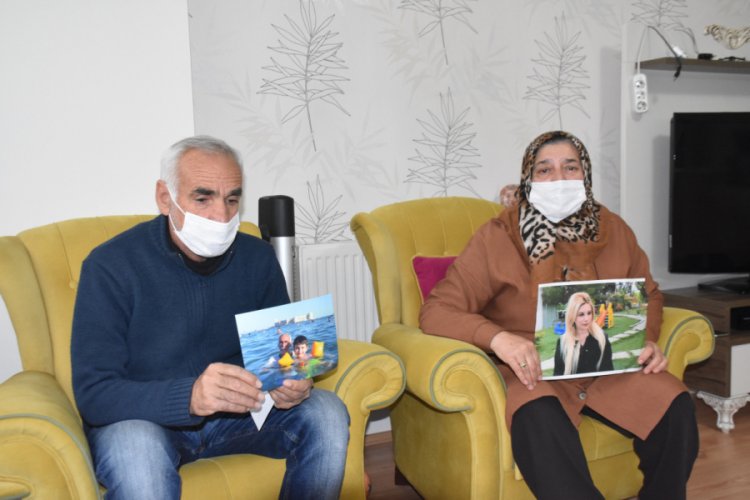 Botoks sonrası &ouml;len K&uuml;bra'nın baba ve annesi: Can &ccedil;ekişiyordu, kurtaramadık