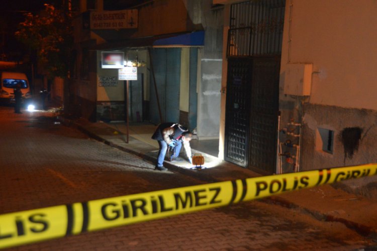Trafik cezasının parasını isteyince &ouml;ld&uuml;rm&uuml;ş