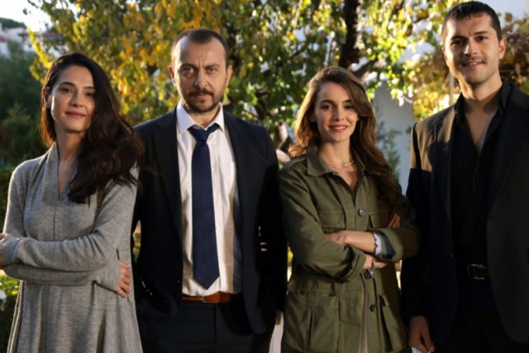 Son Yaz dizisinden ilk kareler paylaşıldı!