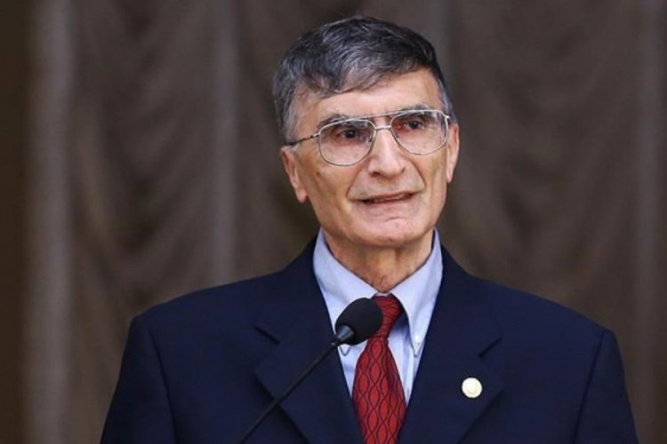 Aziz Sancar: T&uuml;rkiye'de olsam aşıyı yaptırırdım