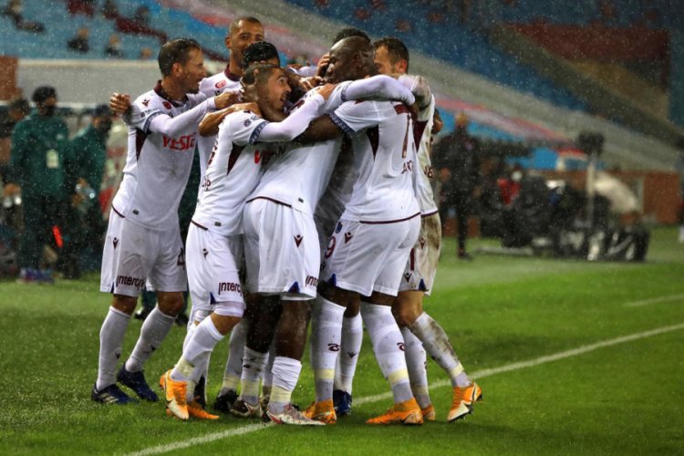 Trabzonspor'da Kayserispor deplasmanında hedef galibiyet