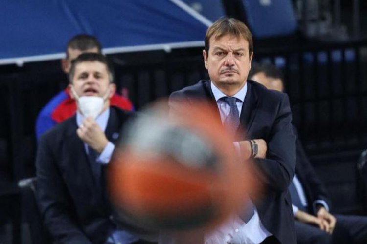 Ergin Ataman: Son b&ouml;l&uuml;mde basit hatalar yaptık