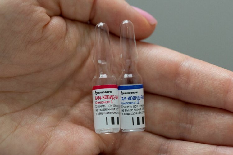 Konaşenkov: Sputnik V aşısının itibarsızlaştırılması i&ccedil;in yurt dışından kaynak ayrılıyor