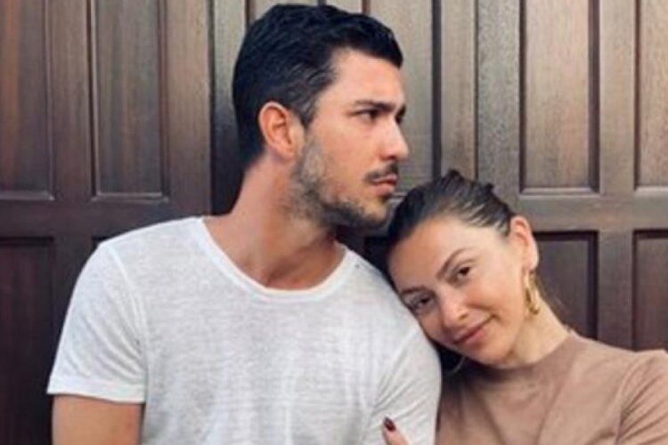 Hadise: Kaan Yıldırım ile yaşadığım ilişkiyi noktalandırmış bulunuyorum