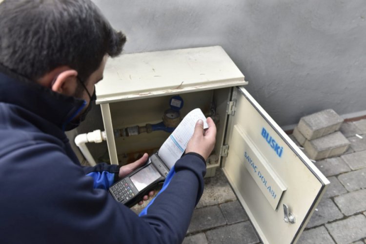 SMS fatura sistemiyle daha yeşil bir Bursa!
