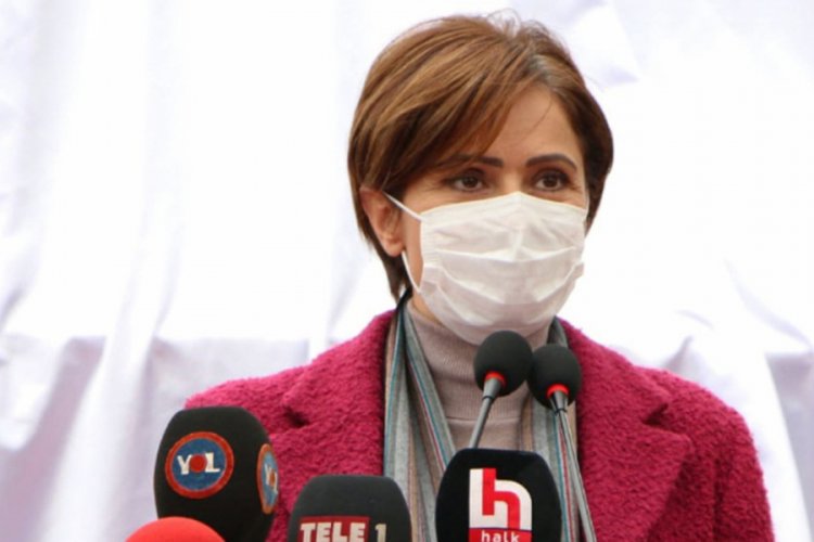 Kaftancıoğlu: Tecav&uuml;z ve tecav&uuml;zc&uuml;n&uuml;n partisi mi olur?