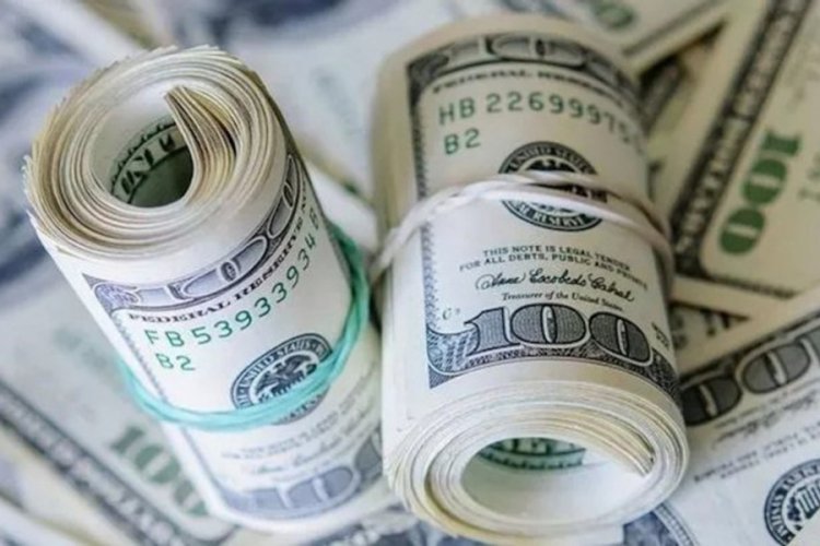 Dolar 8 liranın &uuml;st&uuml;n&uuml; g&ouml;rd&uuml;