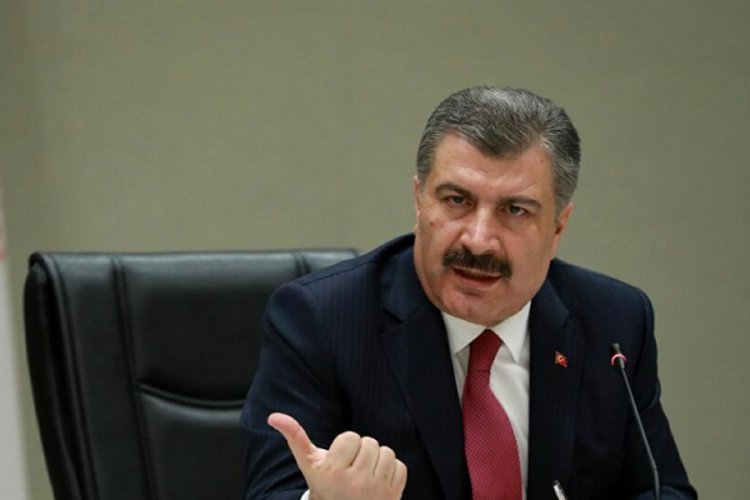 Koca: &Ouml;l&uuml; sayısını tartışmak, savaşta şehit sayısı &uuml;zerinden spek&uuml;lasyon yapmaya benziyor