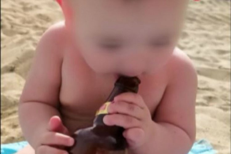 'Bebeğe alkol i&ccedil;irildiği iddiası' ile ilgili soruşturmada anneye takipsizlik