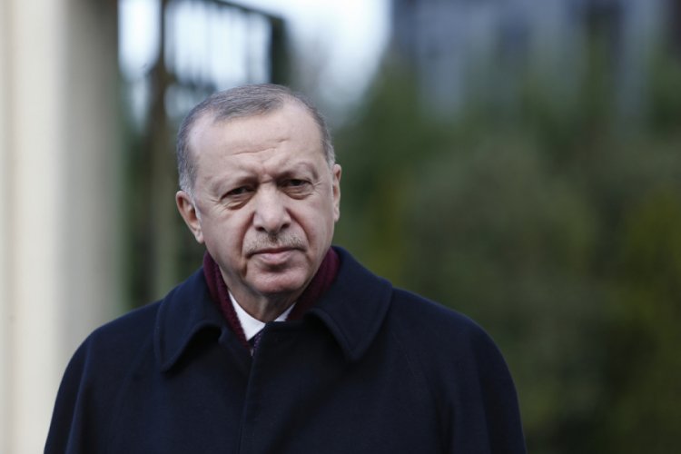 Cumhurbaşkanı Erdoğan'dan bildiri tepkisi