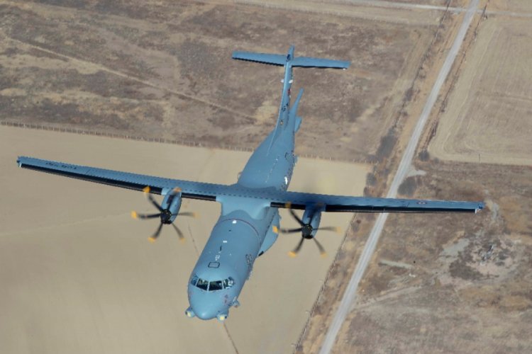P-72 deniz karakol u&ccedil;ağı mavi vatanı koruyacak