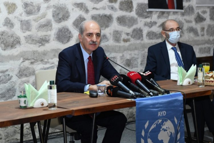"T&uuml;rkiye Azerbaycan'ın yanında olmaya devam edecek"