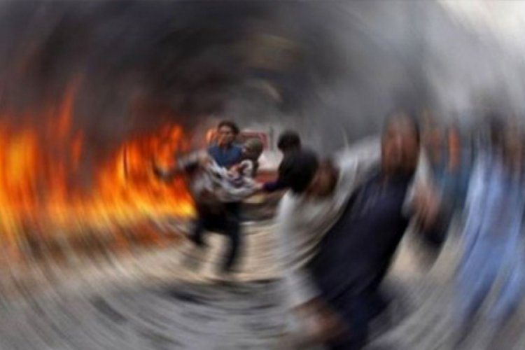 Rusya'da istihbarat binasına intihar saldırısı
