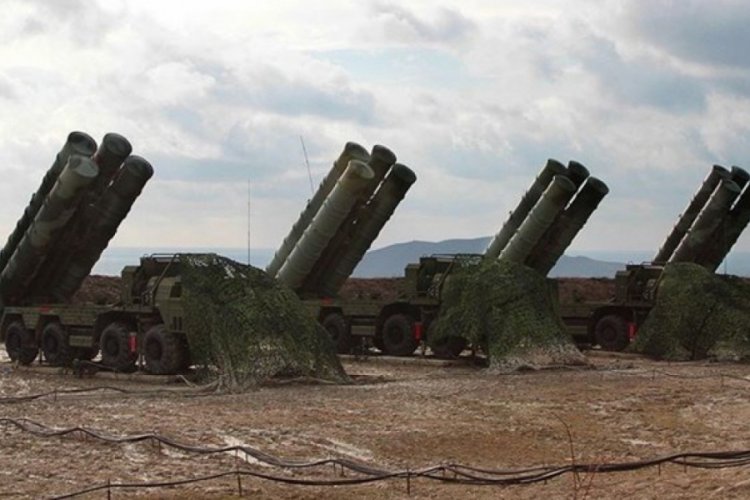 Trump'tan T&uuml;rkiye'ye karşı S-400 talimatı iddiası