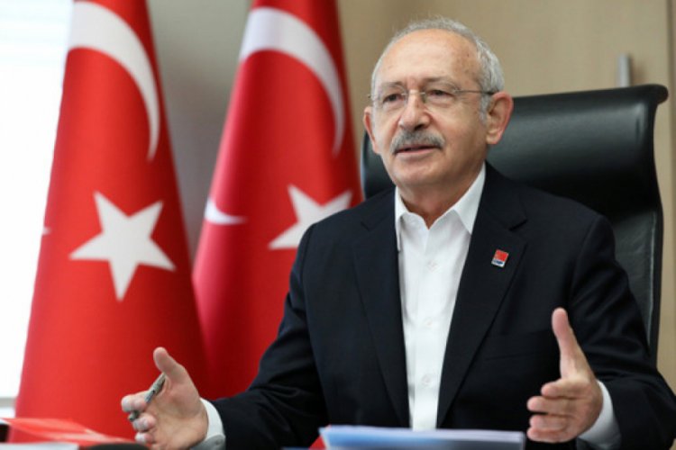 Kılı&ccedil;daroğlu, CHP'li belediye başkanlarıyla g&ouml;r&uuml;şt&uuml;