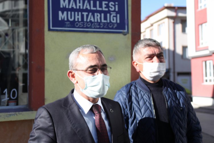 K&uuml;tahya Belediye Başkanı Işık: Her 4 vatandaştan 3'&uuml; yapılan hizmetlerden memnun